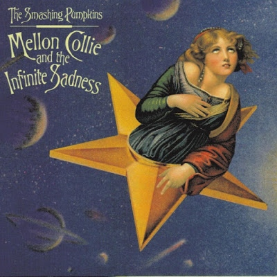 episode 30º Aniversario de Mellon Collie and the Infinite Sadness.. Cuando Smashing Pumpkins reinaron.. 1995 artwork
