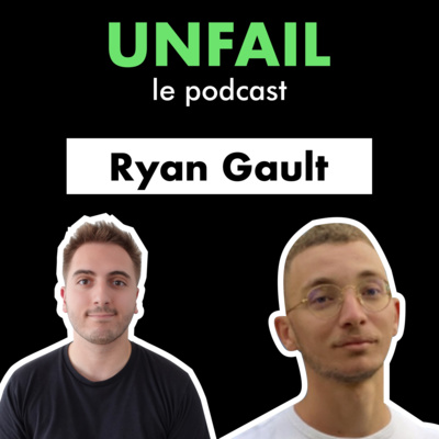 episode 4. Ryan Gault - La révolution du marketing d’influence artwork