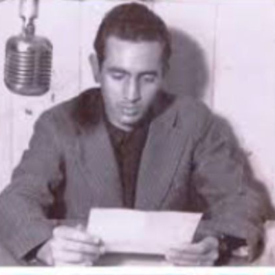 episode Arceno Athas o primeiro locutor de "O Seu redator Chefe" também narrava futebol pela Rádio Globo do Rio nos anos 60. artwork