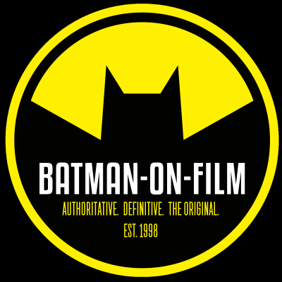 Imagen de portada del espectáculo Batman-On-Film.com Podcasts