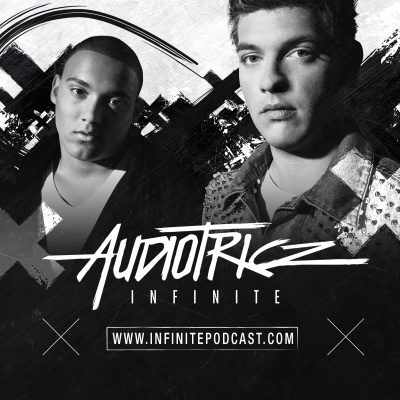 Cover image of show Audiotricz' Infinite Radioshow