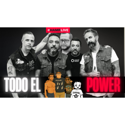 episode Molotov Vs 4T: Si le das Mas podes al Poder artwork