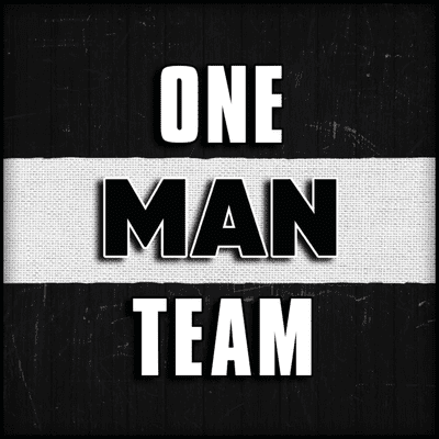 Imagen de portada del programa One Man Team Podcast