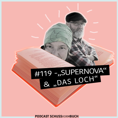 episode #119 - Supernova und das Loch artwork