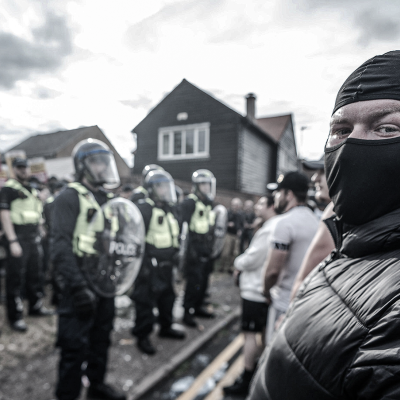 episode The Reform-Backed Far-Right Street Patrols Coming to British School Gates artwork