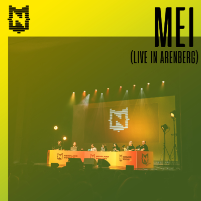 episode Nerdland Maandoverzicht: Mei 2025 (Live in Arenberg) artwork