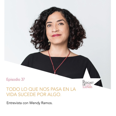 episode Todo lo que nos pasa en la vida sucede por algo. Ep.37 artwork