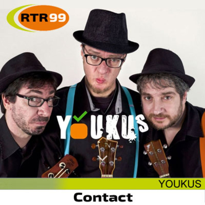 episode Youkus a RTR 99 artwork