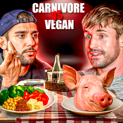 episode Végan VS Carnivore : Faut-il encore manger de la viande ? artwork
