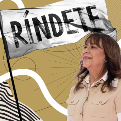 episode Ríndete - Consuelo Salazar artwork