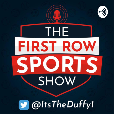 First Row Sports Show with Darnell Duff
