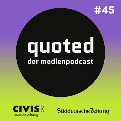 episode Staffelhighlights: Medien und die AfD artwork