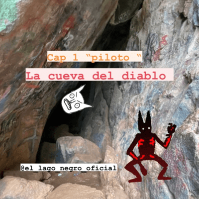 episode La cueva del diablo artwork