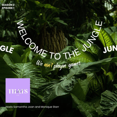 episode Welcome to the Jungle artwork