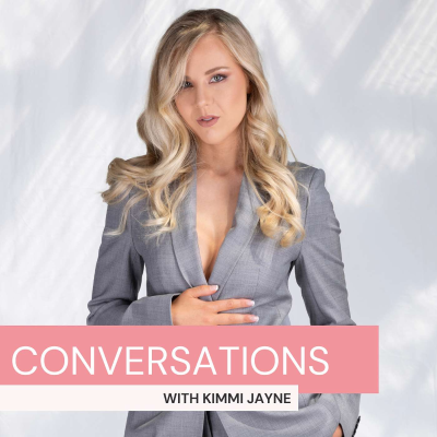 episode In Conversation with Annette Sindiga: Military Police, Modeling, and finding work-life balance artwork
