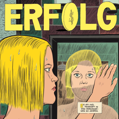 episode Daniel Clowes: "Monica" - Eine Geschichte des Universums und eine Elternsuche artwork