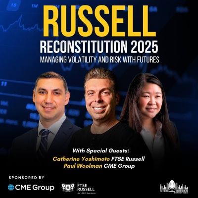 episode Russell Recon 2025: Managing Volatility and Risk with Futures artwork