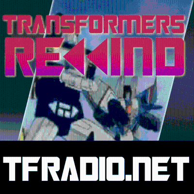 episode Transformers Rewind: Showdown on the Surface moon artwork