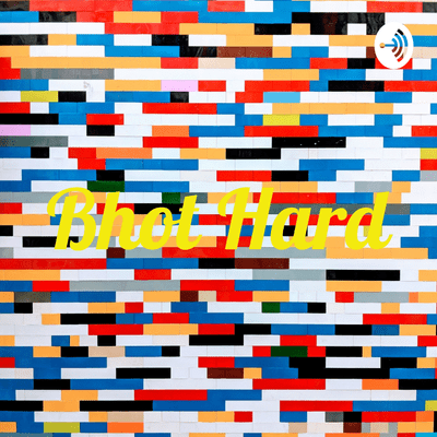 episode Bhot hard artwork