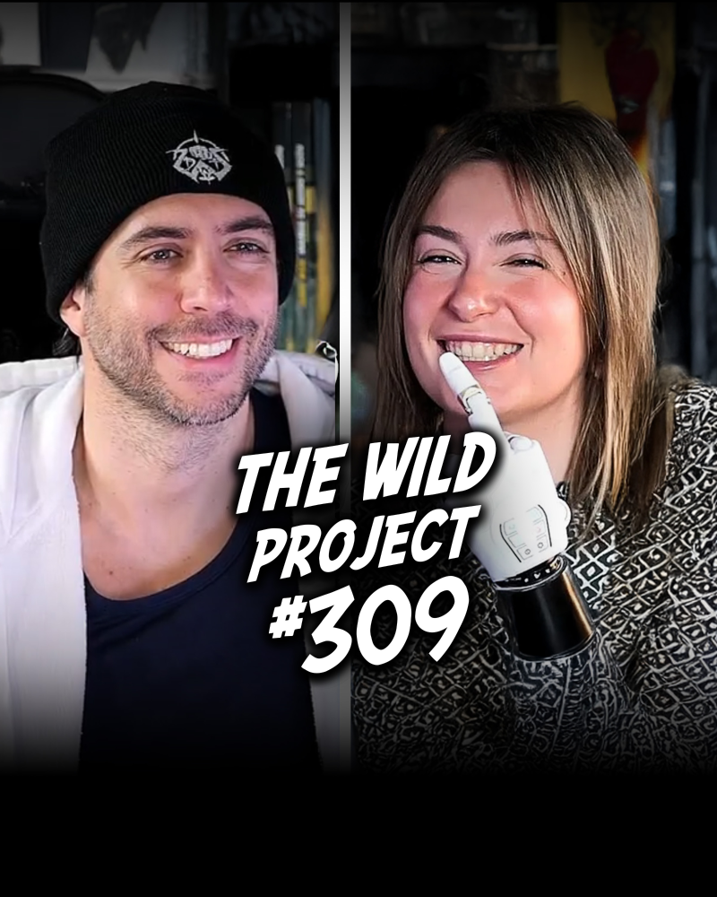 cover image of "The Wild Project"