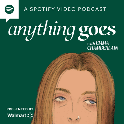 episode do i wanna look pretty or interesting? a talk with emma artwork