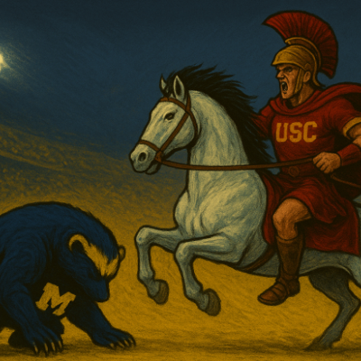 episode 2025 Michigan Football - TRIGGER WARNING - Not A Happy Episode artwork