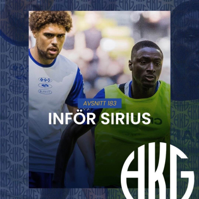 episode Inför Sirius artwork