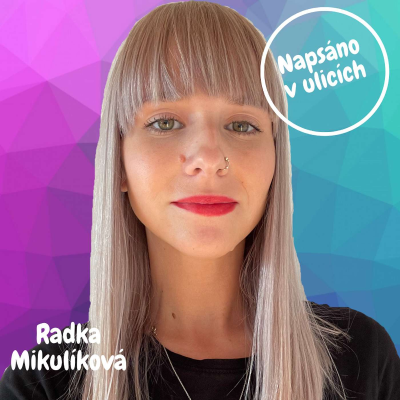 episode Radka Mikulíková #4/2023 artwork