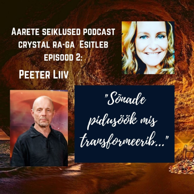episode EP#54 Peeter Liiv 2 episood: Sõnade pidusöök mis transformeerib... artwork