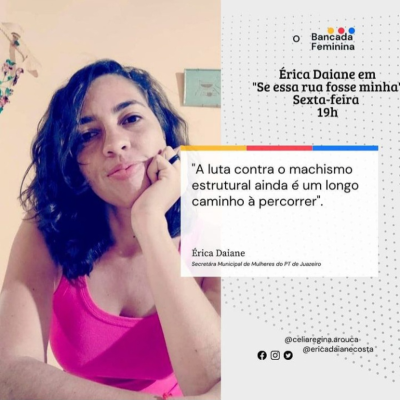 episode Políticas públicas para mulheres onde estiveram nos governos petistas? artwork
