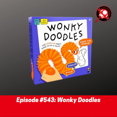 episode #543: Wonky Doodles artwork