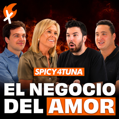 episode Los Secretos del Vestido de Novia Más Deseado del Mundo | Extra Spicy Rosa Clará artwork