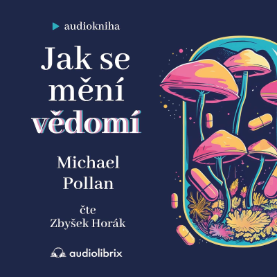 episode Jak se mění vědomí (Michael Pollan) artwork