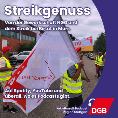 episode Streikgenuss artwork