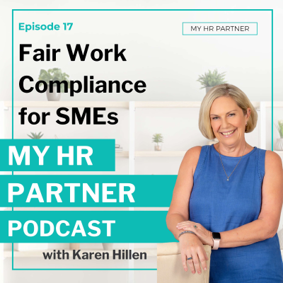 episode Fair Work Compliance for SMEs artwork