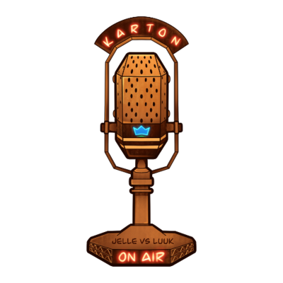 episode KARTON #21 VAMPIEREN, NINTENDO en GERONIMO GAMES + GIVE AWAY artwork