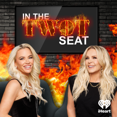 episode The Twot Seat: RACQUEL CHEVREMONT (RHONY) artwork