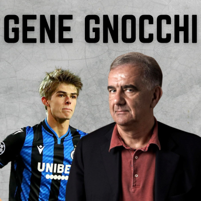 episode Gene Gnocchi: "De Ketelaere? Ecco cosa penso" artwork