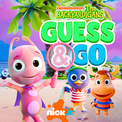 episode Backyardigans Guess & Go artwork