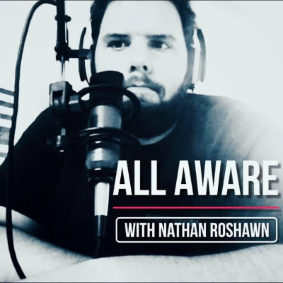 episode Aliens, Antarctica, and the Great Awakening! artwork