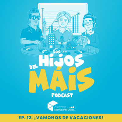 episode ¡Vamonos de VACACIONES! artwork