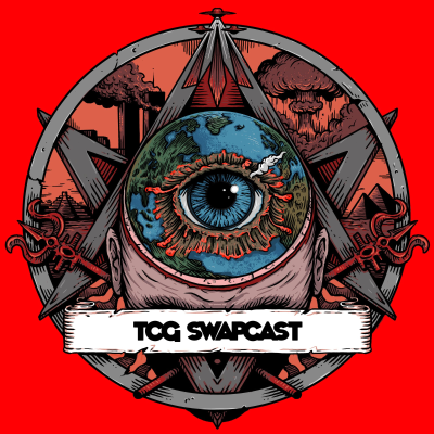 episode Tin Foil Hat with Sam Tripoli - April 2023 artwork