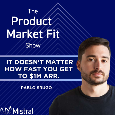 episode PMF Observations: Why it doesn't matter how fast you get to $1M ARR artwork