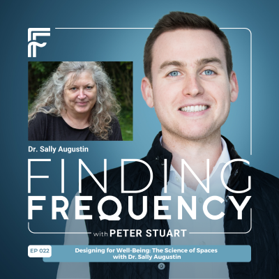 episode Designing for Well-Being: The Science of Spaces with Dr. Sally Augustin artwork