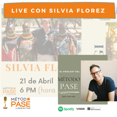 episode LinkedIn LIVE con Silvia Florez (Fundación Vipeika) artwork