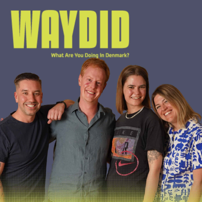 episode 100 | How to Handle Houseguests When You Move to Denmark (or Anywhere) artwork