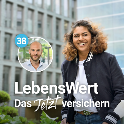 episode Berufsunfähig - Drei Gründe, warum der Versicherer nicht zahlt artwork