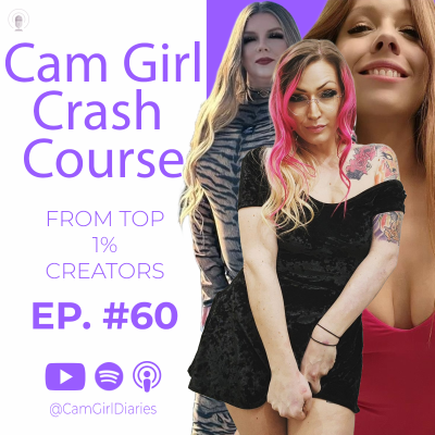 episode The BEST Onlyfans & Chaturbate Crash Course From Top 1% Creators artwork