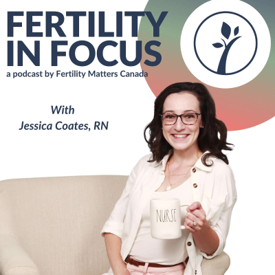 episode Strength in Partnership: Jessica Coates' Fertility Story artwork