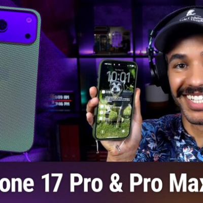 episode iOS 771: Hands On With the New iPhone - Why iPhone 17 Pro Feels Cooler (and Not Just the Looks) artwork